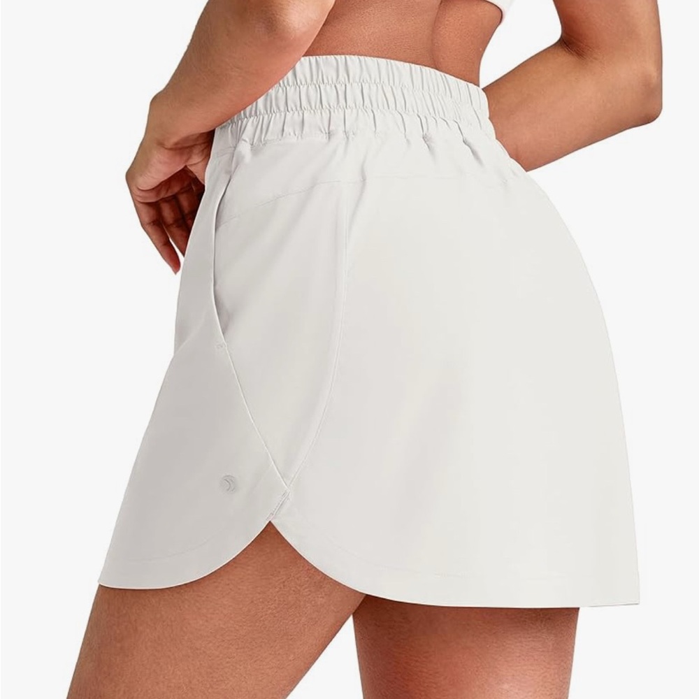 NWT Athletic Skort with Pockets